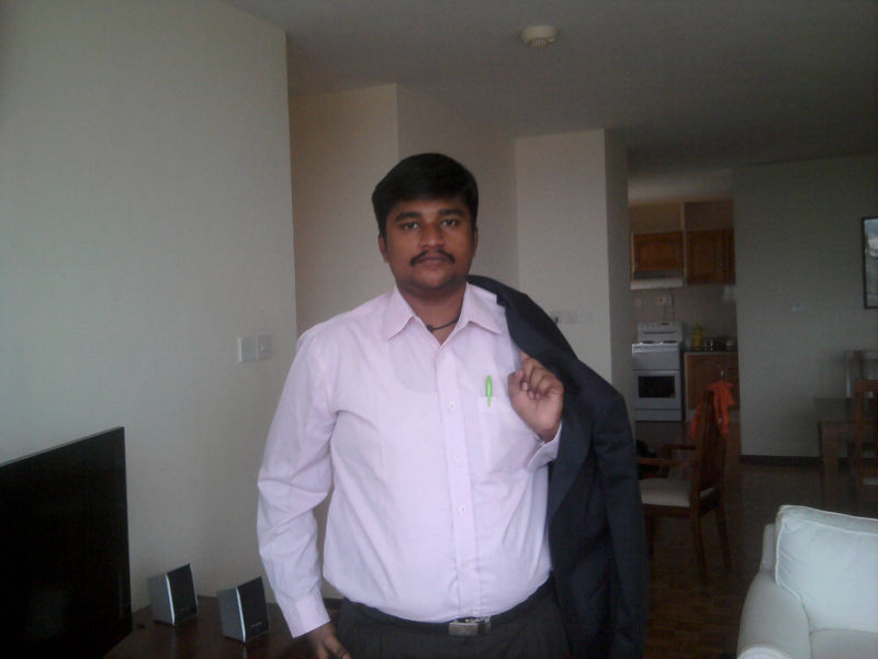 Harishankar Sekar Kenya