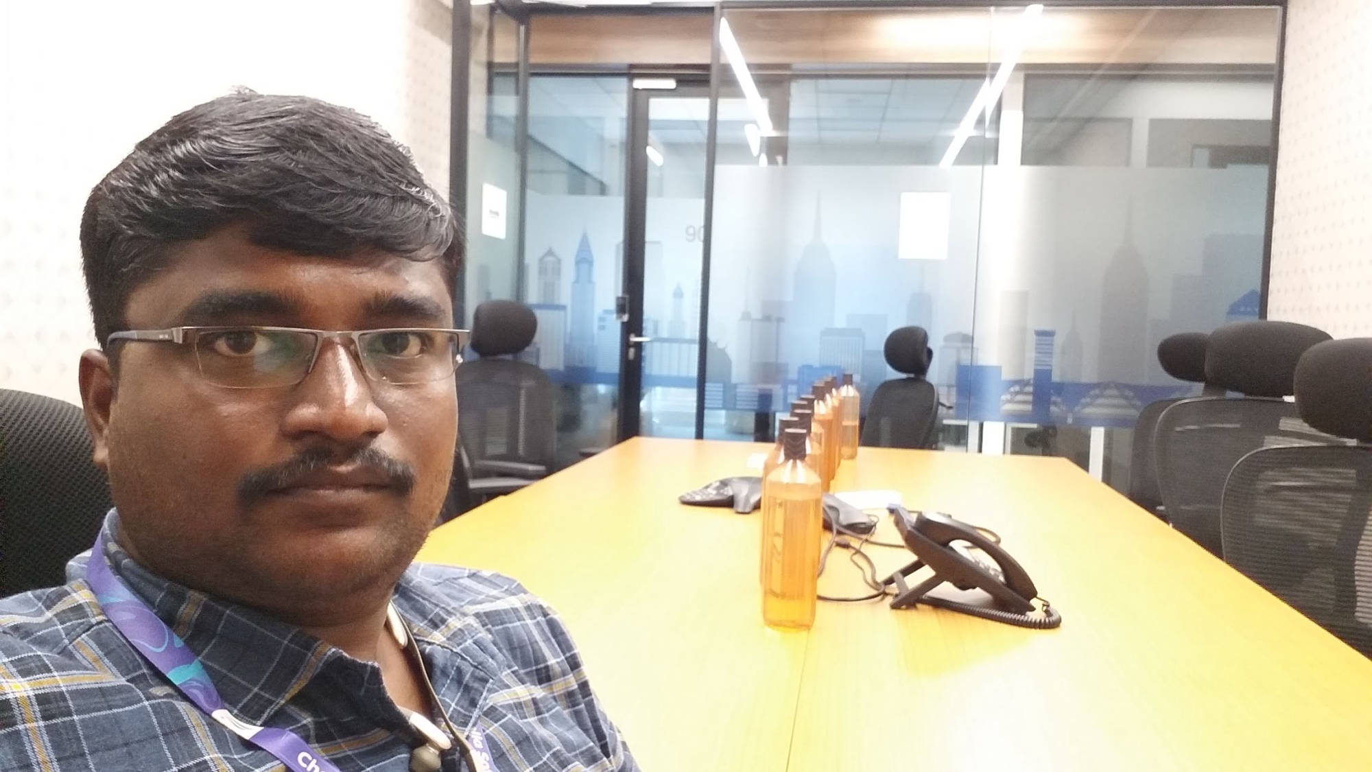 Harishankar Sekar Recruitment Drive DBS Mumbai